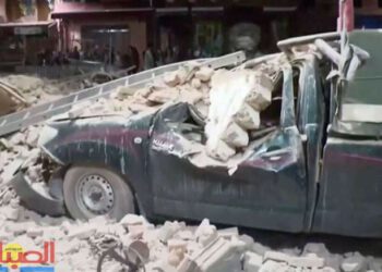 Terremoto de magnitud 7 en Marruecos deja al menos 820 muertos y 672 heridos 