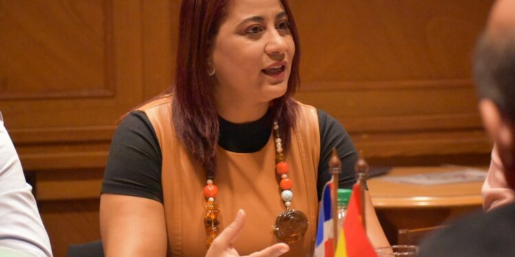 Yenny Polanco Lovera asume vicepresidenta de Relaciones Internacionales de FIPETUR