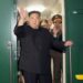 Kim Jong Un inicia su visita a Rusia con reunión en la Frontera