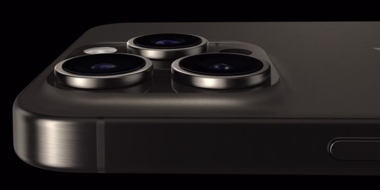 Apple revoluciona la Tecnología Móvil con el nuevo iPhone 15 Pro y Pro Max