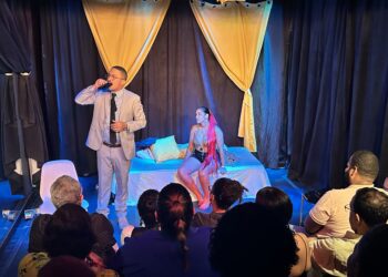 Escena Joven finaliza su primera edición este fin de semana, y no querrás perdértelo