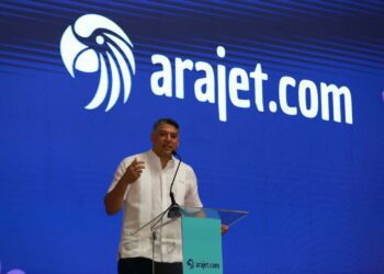 Arajet celebra primer año de operaciones transportando más  de 350 mil pasajeros