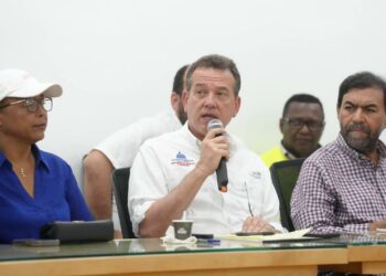 MICM se reúne con comerciantes de Dajabón para abordar el cierre fronterizo