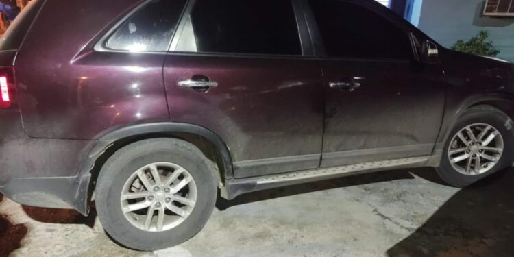 Diecisiete haitianos indocumentados detenidos en Villa Los Almácigos a pesar del cierre fronterizo.