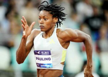 La dominicana Marileidy Paulino: Bicampeona de la Liga Diamante