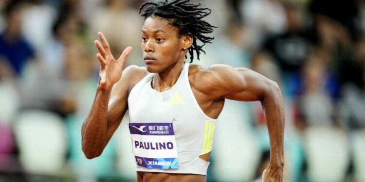 La dominicana Marileidy Paulino: Bicampeona de la Liga Diamante