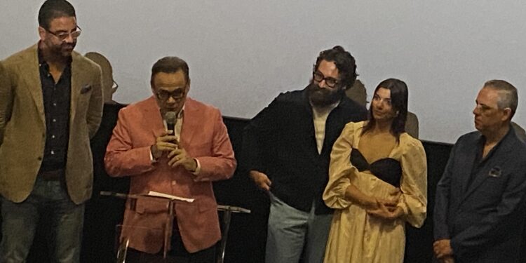 Premier: "El Método" refleja el nuevo auge del cine dominicano