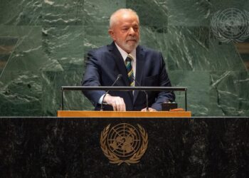 Lula denuncia la falta de voluntad política para abordar la desigualdad en la ONU