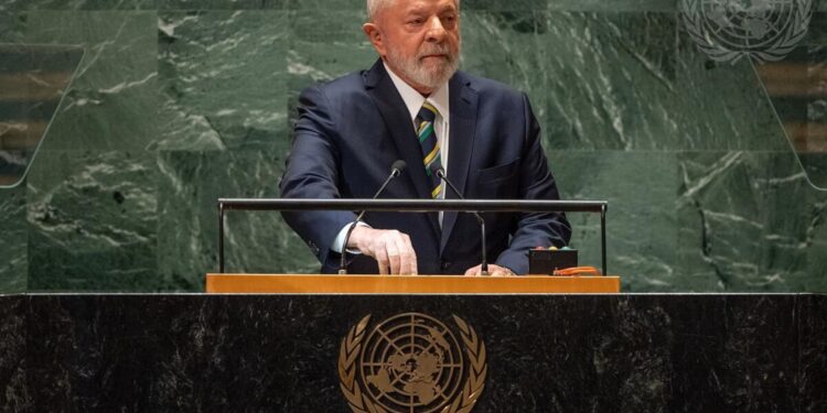 Lula denuncia la falta de voluntad política para abordar la desigualdad en la ONU
