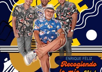 Enrique Féliz anuncia su innovador proyecto musical "Recogiendo lo mío Vol. 1″