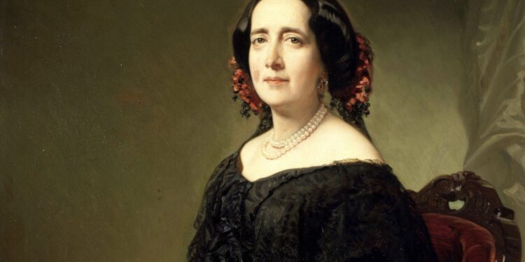 Pasión ardiente, rebelión y compromiso inquebrantable en la poesía de Gertrudis Gómez de Avellaneda