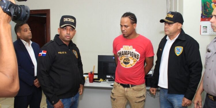 Se entrega hombre buscado por homicidios de dos vigilantes en SDN