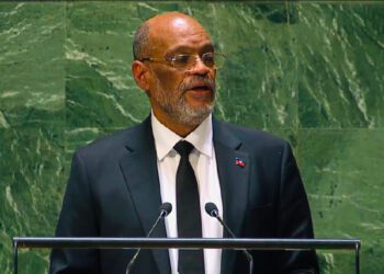 Haití reafirma en la ONU  su derecho a los recursos hídricos binacionales 