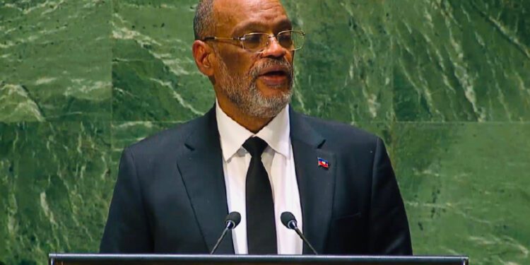 Haití reafirma en la ONU  su derecho a los recursos hídricos binacionales 