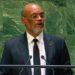 Haití reafirma en la ONU su derecho a los recursos hídricos binacionales