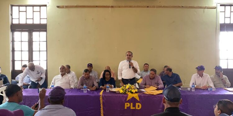 PLD celebró asambleas para elegir candidatos en diferentes   municipios