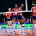Voleibol RD se clasifica para Juegos Olímpicos de París 2024