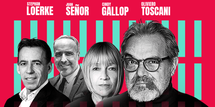 Íconos mundiales y líderes de la comunicación se reunirán en IMPACTA by FOA