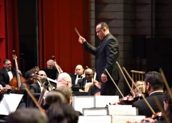 Exitoso tercer concierto de la Temporada Sinfónica 2023,