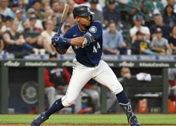 Julio Rodríguez: Un fenómeno dominicano rescribiendo la historia de las grandes ligas