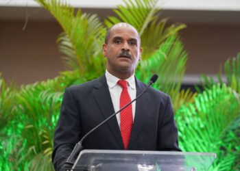 Juez Justiniano Montero aboga por ética en la Justicia