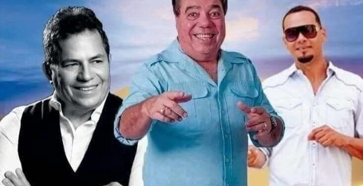 Orquesta La Solución y Henry García juntos en el “Tour U.S.A 2023”