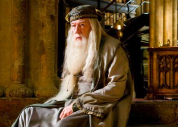 Muere el actor Michael Gambon, quien interpretó a Dumbledore en 'Harry Potter'