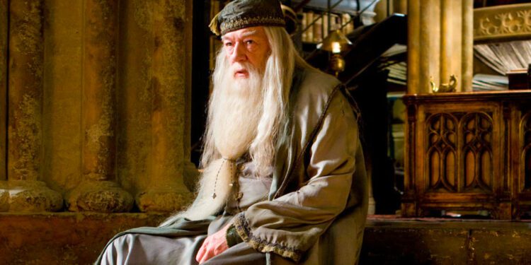 Muere el actor Michael Gambon, quien interpretó a Dumbledore en 'Harry Potter'