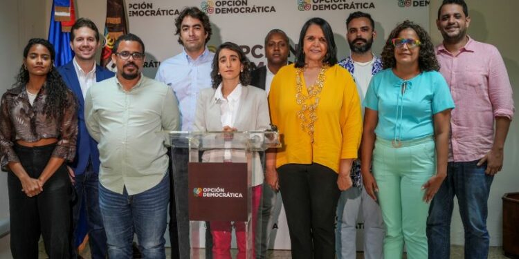 Opción Democrática rechaza cierre del comercio fronterizo y aboga por la diplomacia