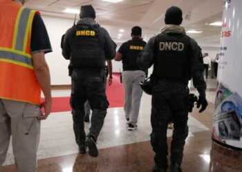 RD extradita fugitivo holandés  acusado de narcotráfico y lavado de activo