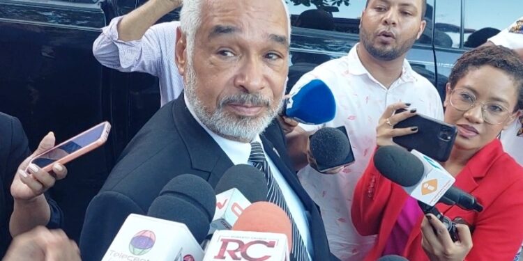 En el PLD se tiene un enfoque diferente para la solución de los problemas de Haití