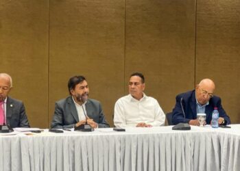 INDRHI presenta a Diputados proyecto de obras complementarias de la presa de Montegrande