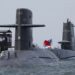 Taiwán presenta su primer submarino de fabricación local en pleno aumento de la tensión con China