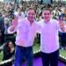 PLD proclama de Víctor Fadul como su candidato a alcalde