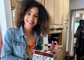 Actriz dominicana protagoniza cuarta temporada de miniserie de Univisión