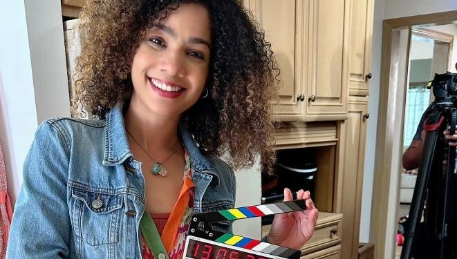 Actriz dominicana protagoniza cuarta temporada de miniserie de Univisión