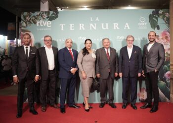 "La Ternura" debutó en el Festival de Cine de San Sebastián en la Gala de RTVE