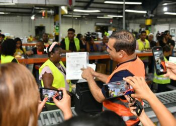 JCE Inicia producción y distribución de Kit Electoral para primarias del PRM