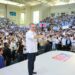 Luis Abinader destaca su compromiso de resolver los problemas de RD
