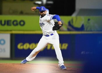 Licey presenta su reserva de jugadores nativos para próxima temporada