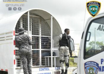 Autoridades detienen a 155 extranjeros indocumentados en Jimaní