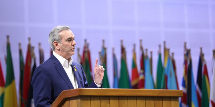 Presidente Luis Abinader habla Cumbre del G77 y China en La Habana