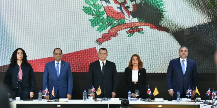 JCE anuncia resultados de la Cumbre con partidos políticos