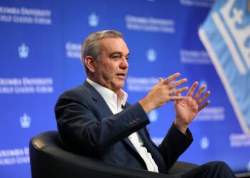 Presidente Luis Abinader se pronuncia sobre el conflicto con Haiti por canal en río Masacre 