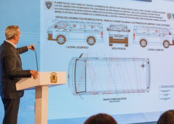 Presidente Abinader anuncia planes para frenar violencia y lograr La Paz ciudadana