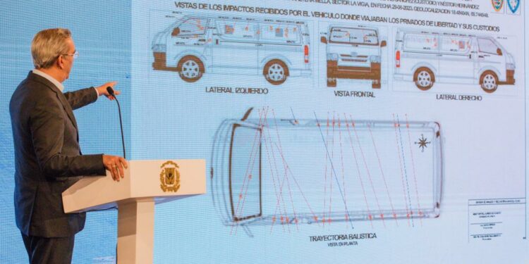 Presidente Abinader anuncia planes para frenar violencia y lograr La Paz ciudadana