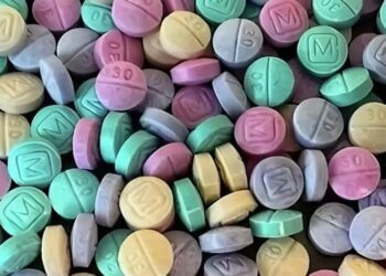 Alarmante aumento de sobredosis por fentanilo y estimulantes en Estados Unidos