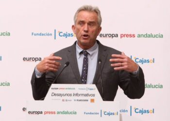 El sobrino de Kennedy coquetea con la teoría de la conspiración del 11-S: "No sé qué pasó"