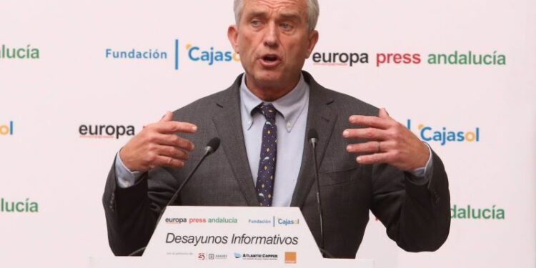 El sobrino de Kennedy coquetea con la teoría de la conspiración del 11-S: "No sé qué pasó"