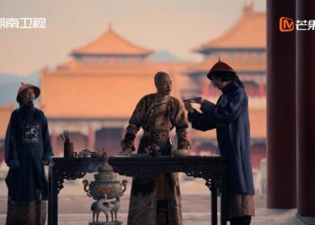 Explicación al colapso de la última dinastía imperial china